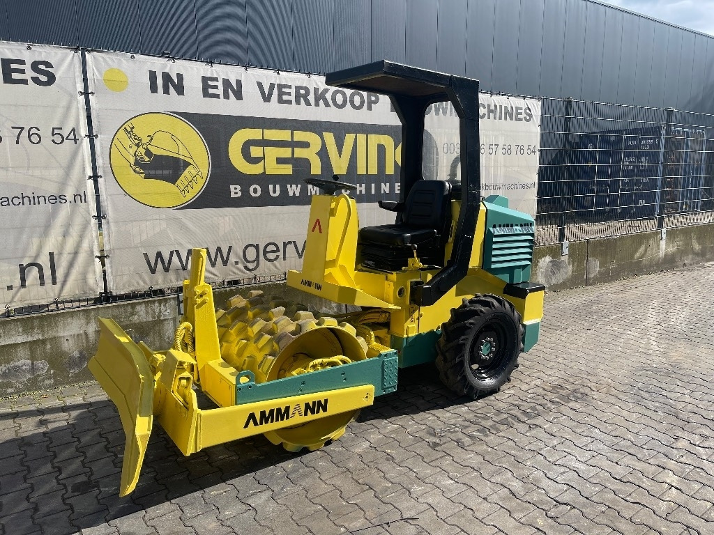 Ammann Ramax RW 1800 - Combiwals: afbeelding 2 Ammann Ramax RW 1800 - Combiwals: afbeelding 2