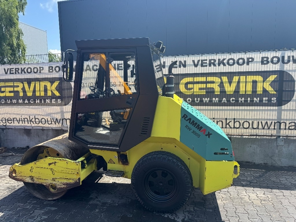 Ammann Rammax RW 3005 - Combiwals: afbeelding 2 Ammann Rammax RW 3005 - Combiwals: afbeelding 2