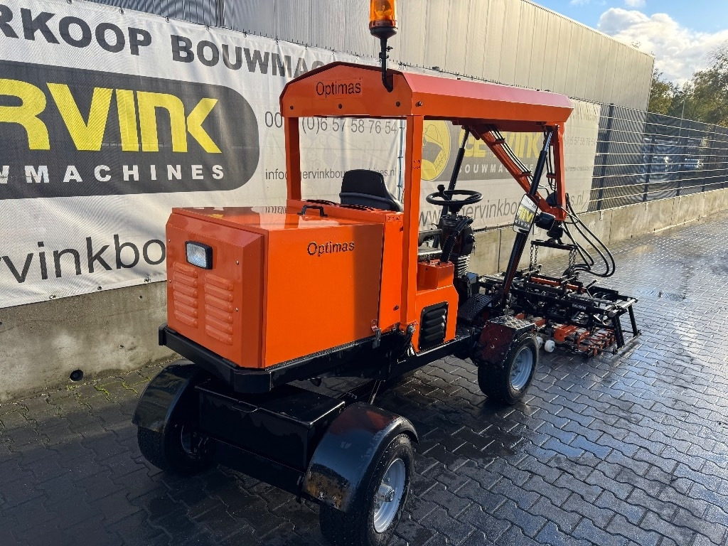 Optimas T11  - Andere machine: afbeelding 4 Optimas T11  - Andere machine: afbeelding 4