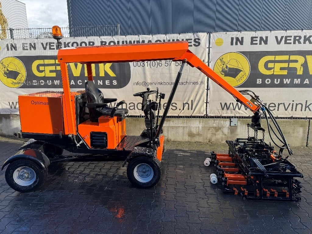 Optimas T11  - Andere machine: afbeelding 3 Optimas T11  - Andere machine: afbeelding 3