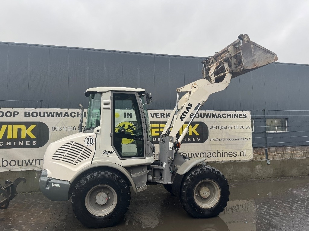 Atlas AR 65 - Wiellader: afbeelding 4 Atlas AR 65 - Wiellader: afbeelding 4