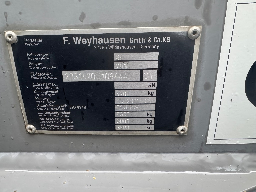 Atlas AR 65 - Wiellader: afbeelding 3 Atlas AR 65 - Wiellader: afbeelding 3