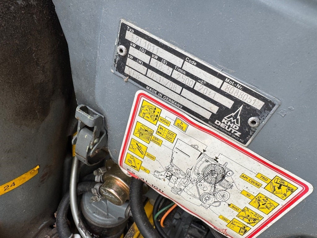 Atlas Copco XAS 35 - Luchtcompressor: afbeelding 2 Atlas Copco XAS 35 - Luchtcompressor: afbeelding 2