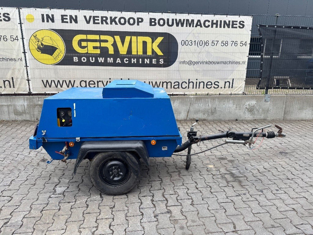 Atlas Copco XAS 35 - Luchtcompressor: afbeelding 1 Atlas Copco XAS 35 - Luchtcompressor: afbeelding 1