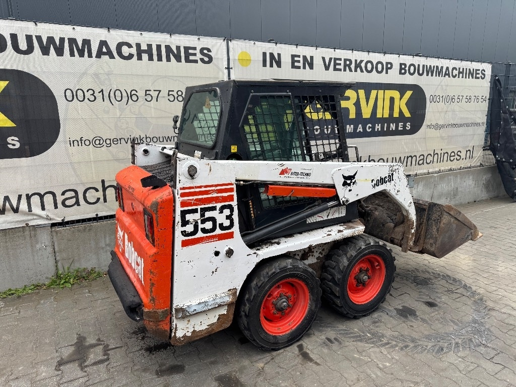 Bobcat 553 - Schranklader: afbeelding 1 Bobcat 553 - Schranklader: afbeelding 1