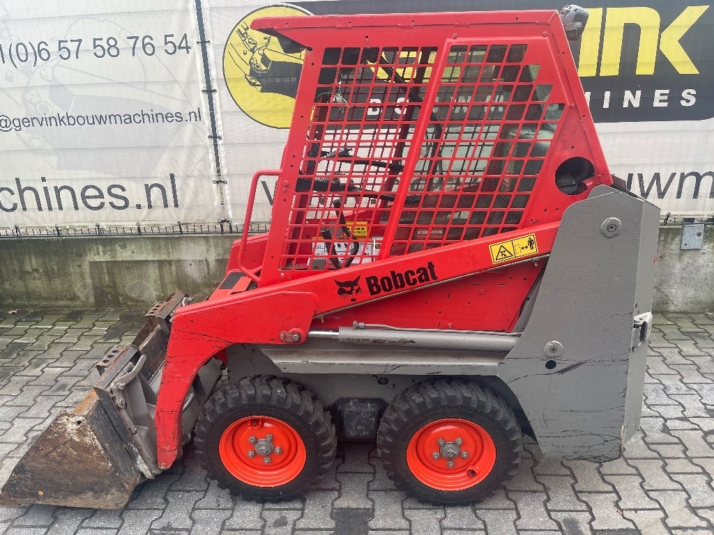 Bobcat S 70 - Schranklader: afbeelding 3 Bobcat S 70 - Schranklader: afbeelding 3