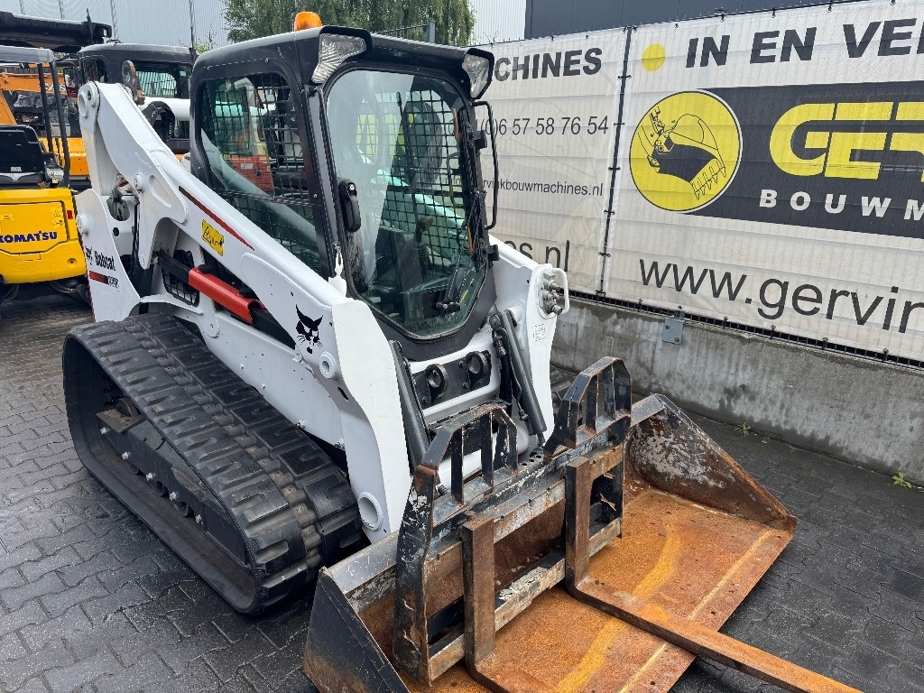 Bobcat T 650 - Schranklader: afbeelding 5 Bobcat T 650 - Schranklader: afbeelding 5