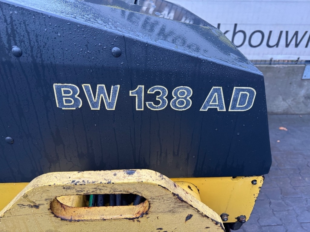 Bomag BW 138 AD - Asfaltwals: afbeelding 5 Bomag BW 138 AD - Asfaltwals: afbeelding 5