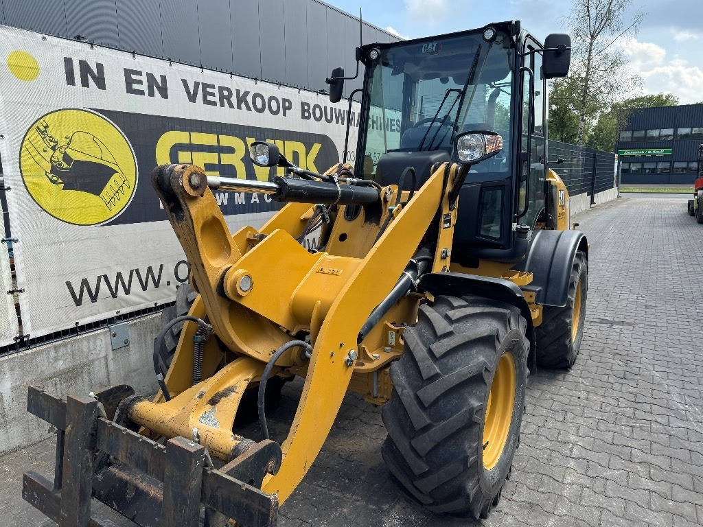 CAT 908 M - Wiellader: afbeelding 3 CAT 908 M - Wiellader: afbeelding 3