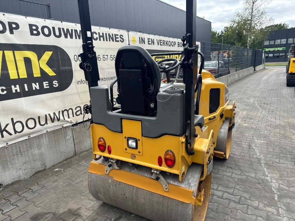 CAT CB 24 B - Asfaltwals: afbeelding 3 CAT CB 24 B - Asfaltwals: afbeelding 3