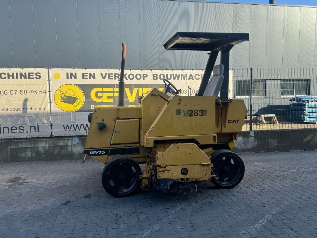 CAT PR 75 - Asfaltfrees: afbeelding 1 CAT PR 75 - Asfaltfrees: afbeelding 1