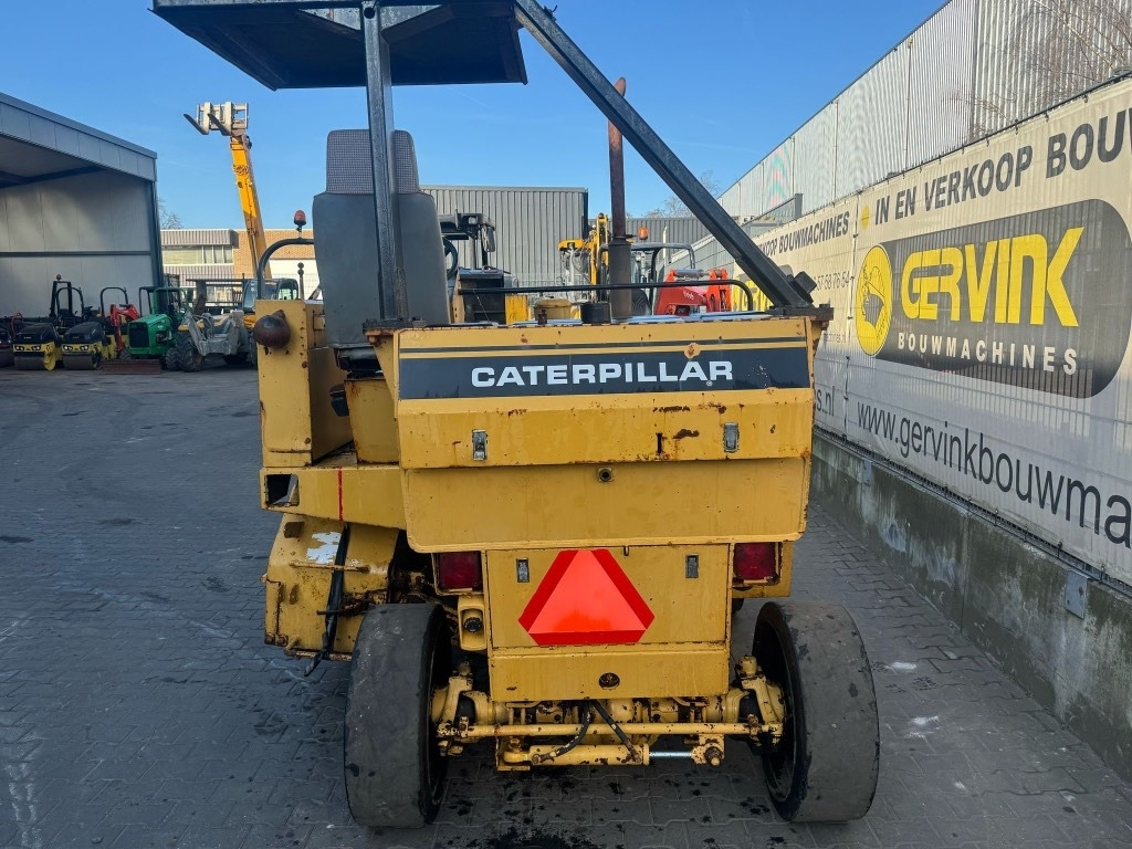 CAT PR 75 - Asfaltfrees: afbeelding 5 CAT PR 75 - Asfaltfrees: afbeelding 5