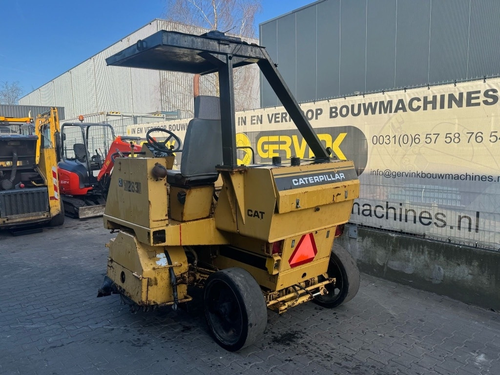 CAT PR 75 - Asfaltfrees: afbeelding 4 CAT PR 75 - Asfaltfrees: afbeelding 4
