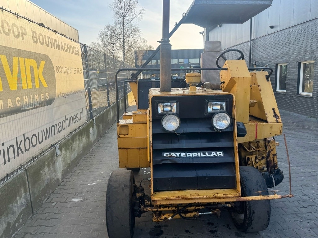 CAT PR 75 - Asfaltfrees: afbeelding 3 CAT PR 75 - Asfaltfrees: afbeelding 3