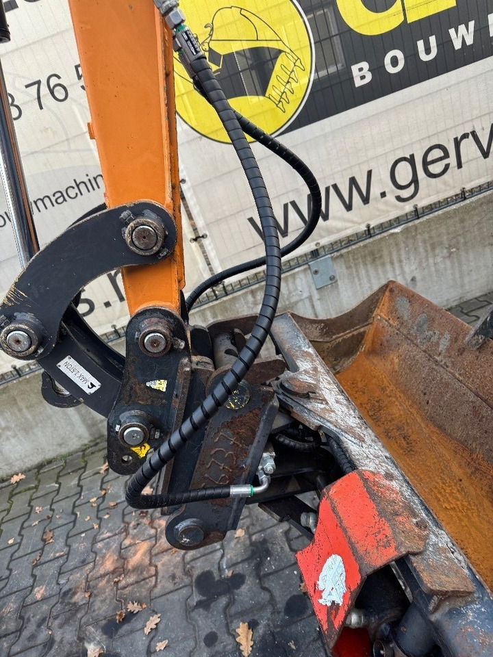 Case CX 26 C - Minigraafmachine: afbeelding 3 Case CX 26 C - Minigraafmachine: afbeelding 3