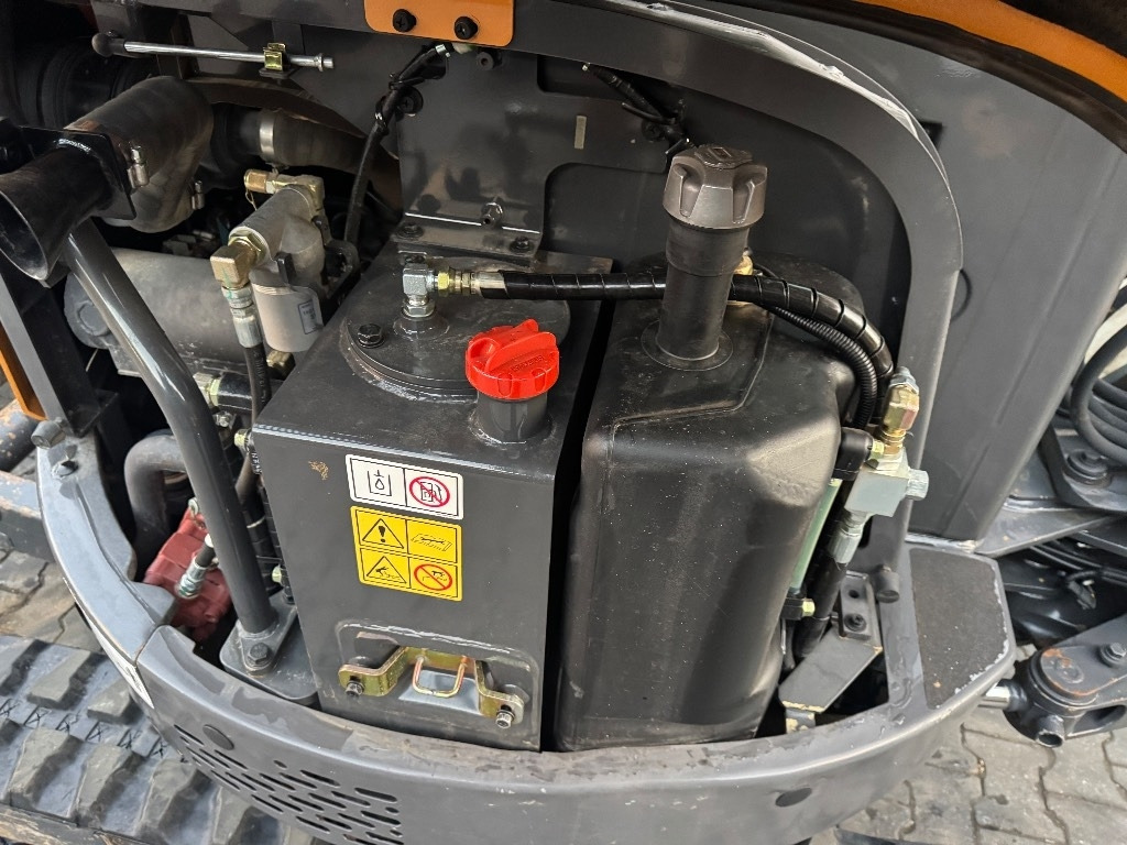 Case CX 26 C - Minigraafmachine: afbeelding 2 Case CX 26 C - Minigraafmachine: afbeelding 2