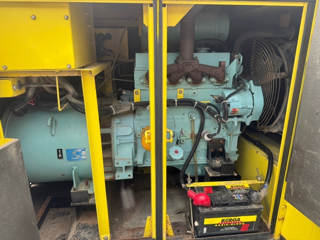 Denyo DCA 40 SSGK - Industrie generator: afbeelding 5 Denyo DCA 40 SSGK - Industrie generator: afbeelding 5