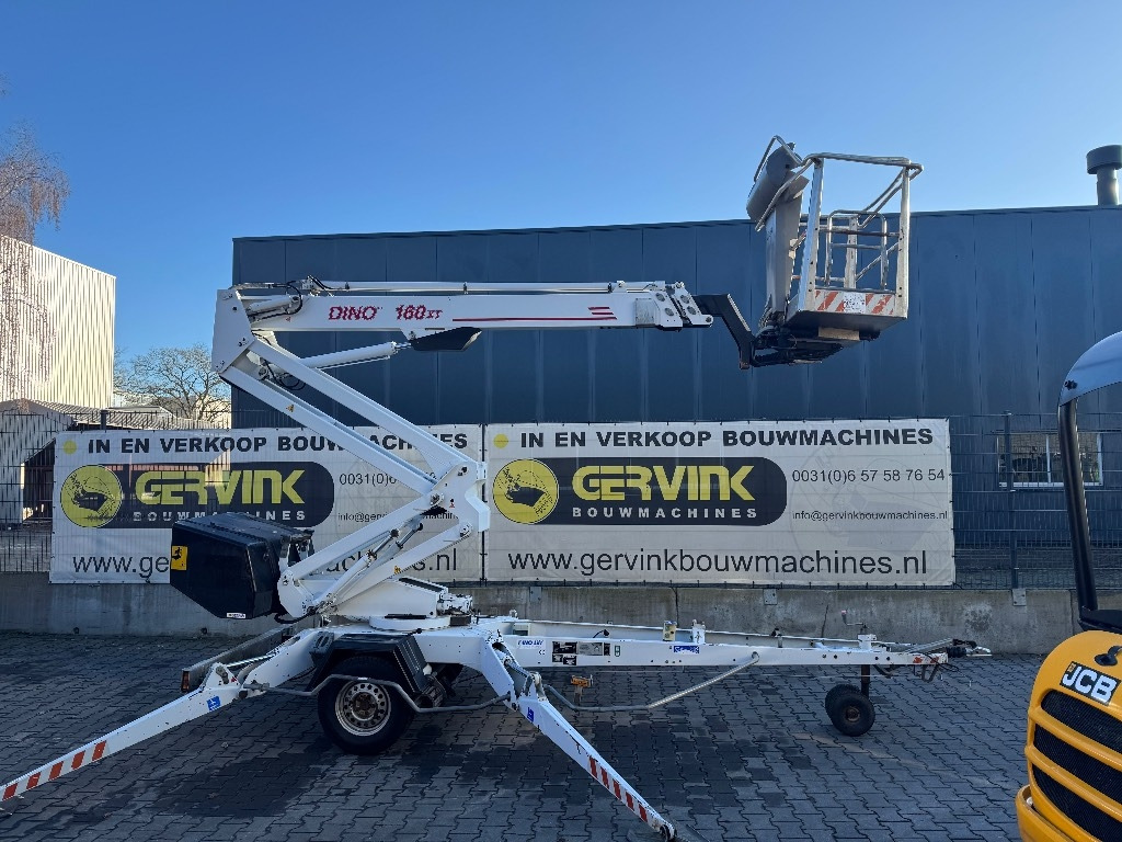 Dino 160 XT - Aanhanger hoogwerker: afbeelding 1 Dino 160 XT - Aanhanger hoogwerker: afbeelding 1