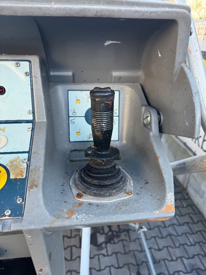 Dino 160 XT - Aanhanger hoogwerker: afbeelding 5 Dino 160 XT - Aanhanger hoogwerker: afbeelding 5