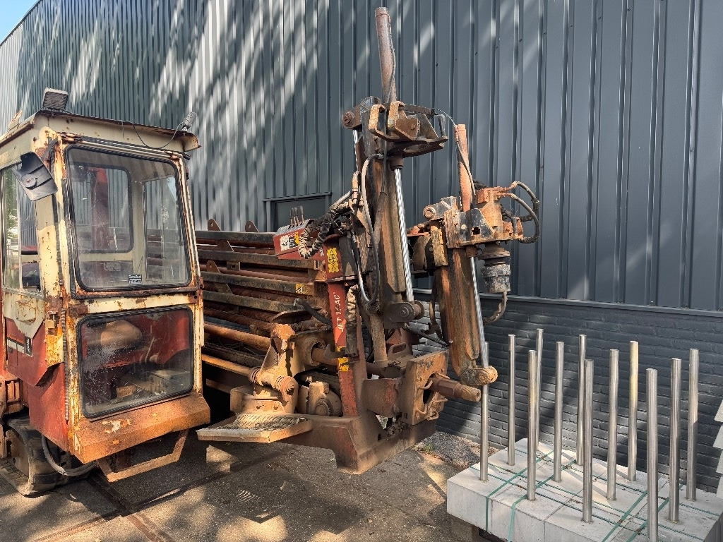 Ditch Witch JT 4020 - Horizontaal gestuurd boren: afbeelding 4 Ditch Witch JT 4020 - Horizontaal gestuurd boren: afbeelding 4