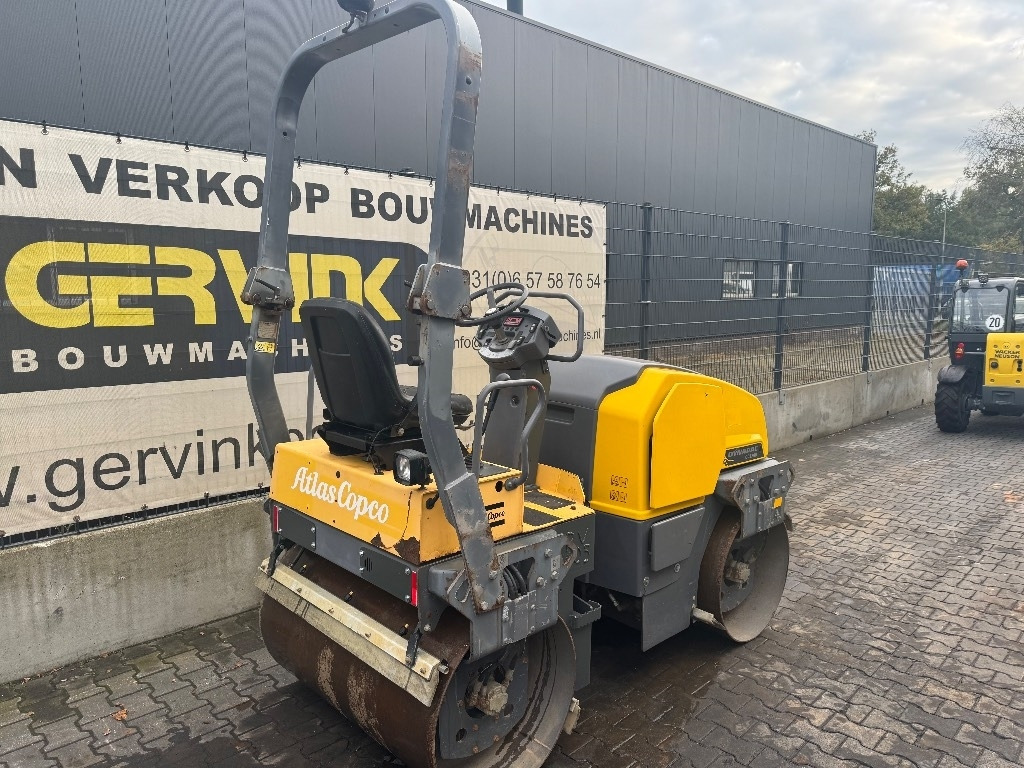 Dynapac CC 1200 - Asfaltwals: afbeelding 3 Dynapac CC 1200 - Asfaltwals: afbeelding 3