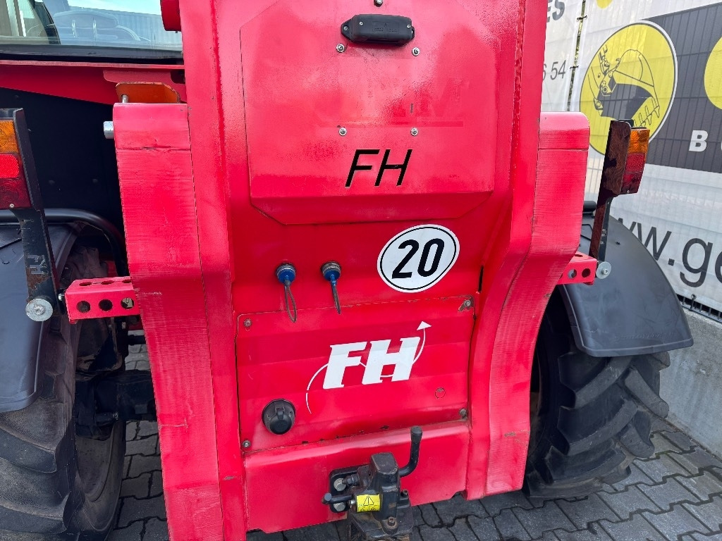Faresin FH 3000/08 - Verreiker: afbeelding 4 Faresin FH 3000/08 - Verreiker: afbeelding 4