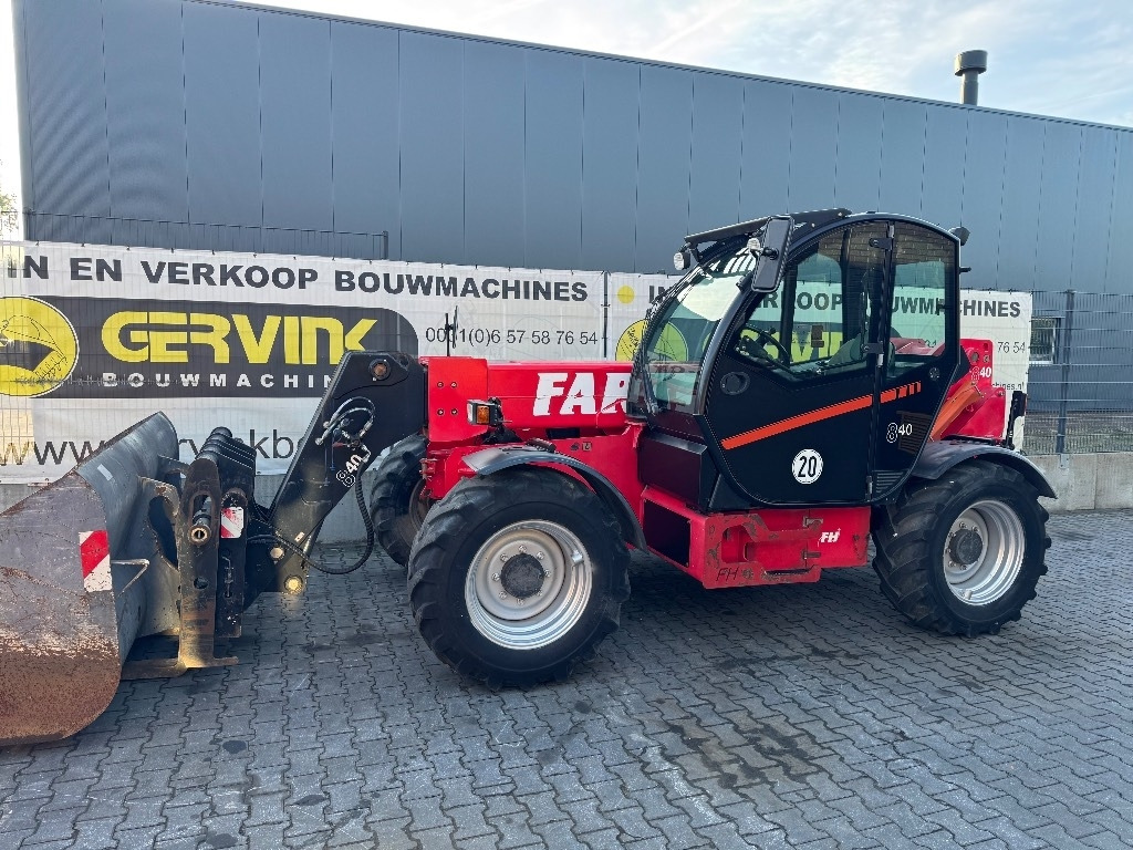 Faresin FH 3000/08 - Verreiker: afbeelding 2 Faresin FH 3000/08 - Verreiker: afbeelding 2