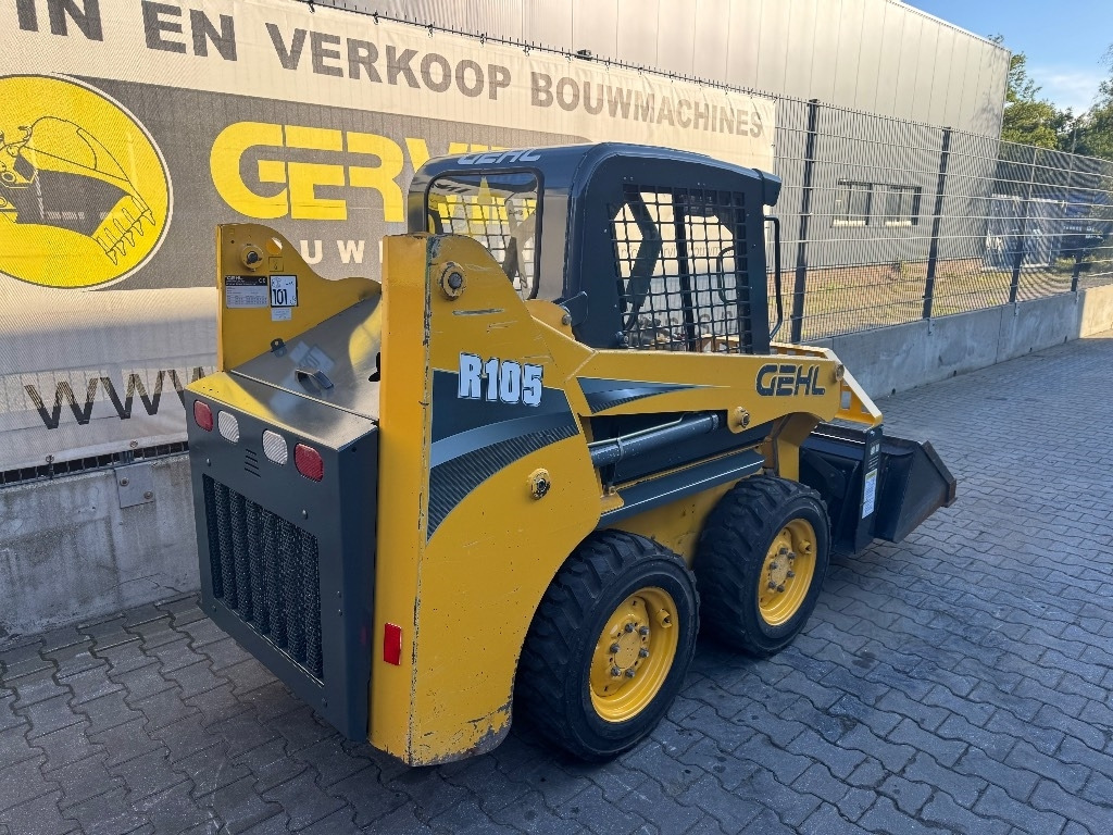 Gehl R105 - Schranklader: afbeelding 3 Gehl R105 - Schranklader: afbeelding 3
