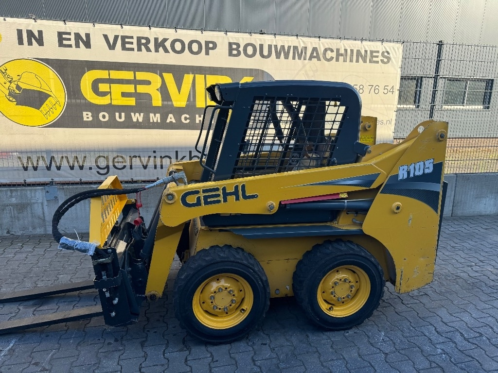 Gehl R105 - Schranklader: afbeelding 5 Gehl R105 - Schranklader: afbeelding 5