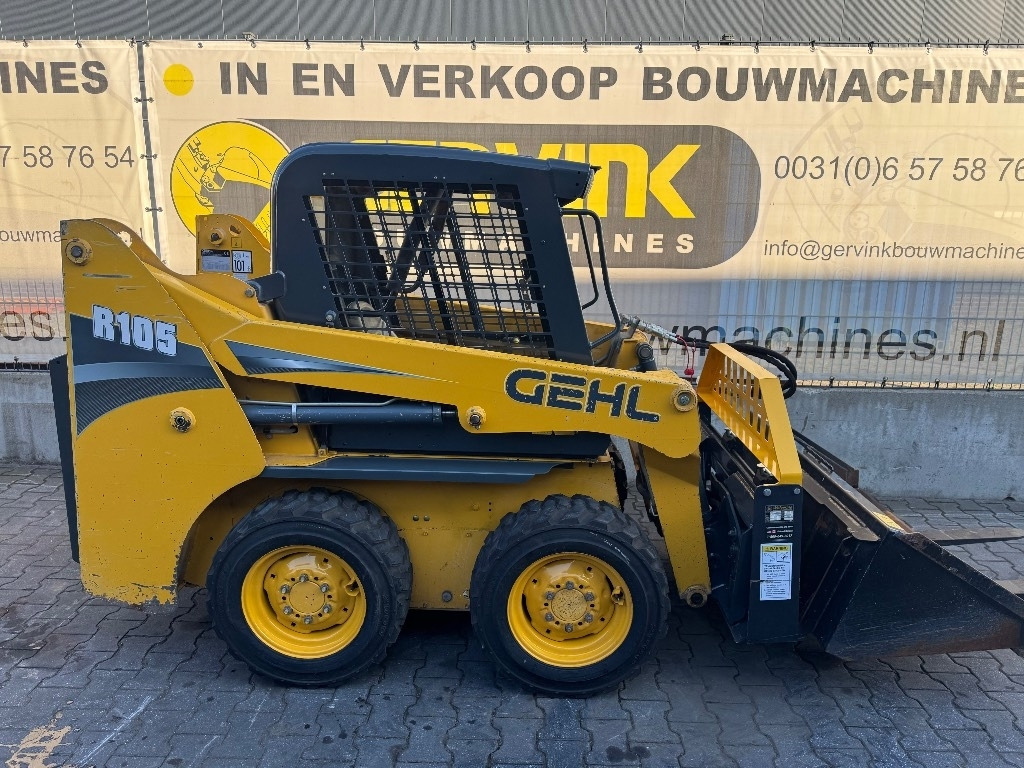 Gehl R105 - Schranklader: afbeelding 2 Gehl R105 - Schranklader: afbeelding 2