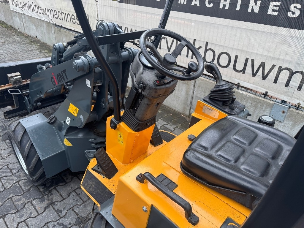 GiANT B204SW - Kniklader: afbeelding 4 GiANT B204SW - Kniklader: afbeelding 4