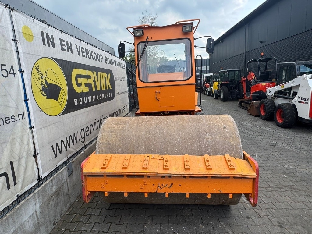 Hamm 2310SSD - Schapenpootwals/ Grondverdichter: afbeelding 4 Hamm 2310SSD - Schapenpootwals/ Grondverdichter: afbeelding 4