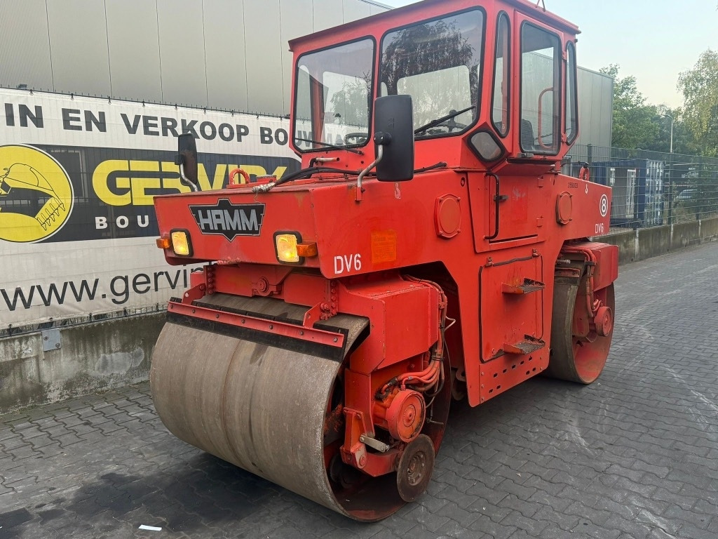 Hamm D, 6.21 - Combiwals: afbeelding 1 Hamm D, 6.21 - Combiwals: afbeelding 1