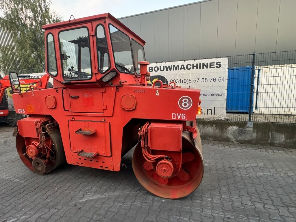 Hamm D, 6.21 - Combiwals: afbeelding 4 Hamm D, 6.21 - Combiwals: afbeelding 4