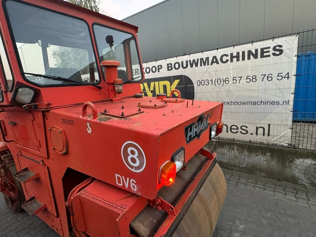 Hamm D, 6.21 - Combiwals: afbeelding 5 Hamm D, 6.21 - Combiwals: afbeelding 5