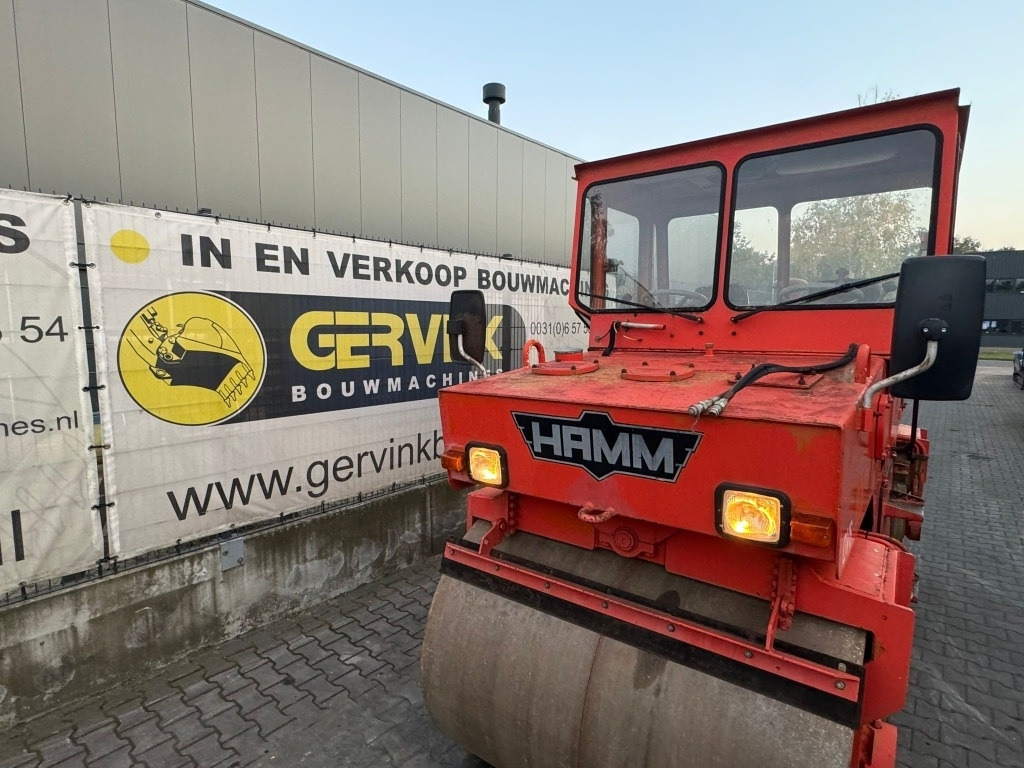 Hamm D, 6.21 - Combiwals: afbeelding 3 Hamm D, 6.21 - Combiwals: afbeelding 3