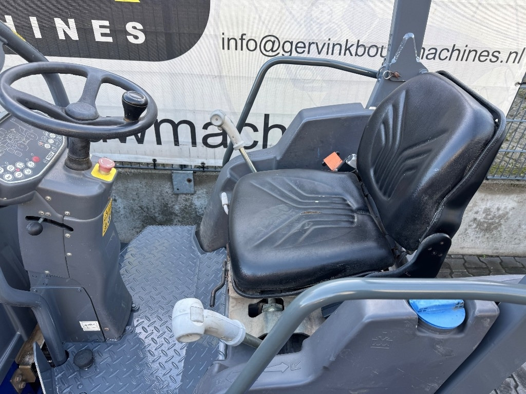 Hamm HD 12 VV - Asfaltwals: afbeelding 4 Hamm HD 12 VV - Asfaltwals: afbeelding 4