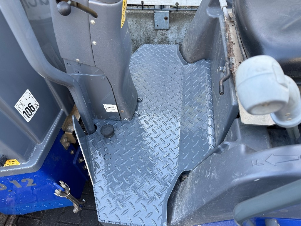 Hamm HD 12 VV - Asfaltwals: afbeelding 5 Hamm HD 12 VV - Asfaltwals: afbeelding 5