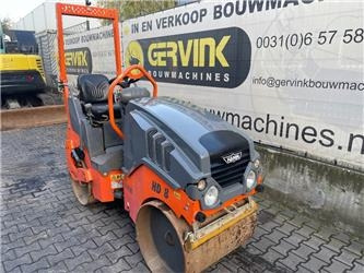 Hamm HD 8 VV - Asfaltwals: afbeelding 1 Hamm HD 8 VV - Asfaltwals: afbeelding 1