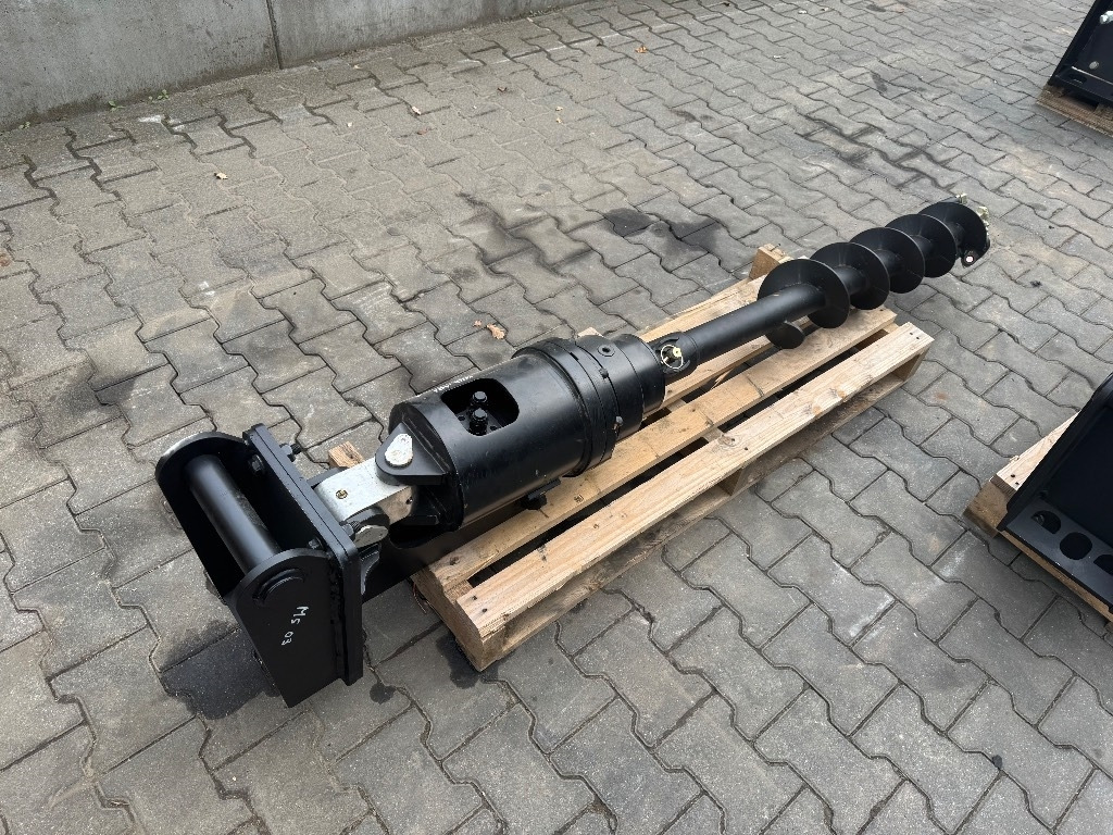 Haner HEB 3500 A - Grondboor: afbeelding 4 Haner HEB 3500 A - Grondboor: afbeelding 4