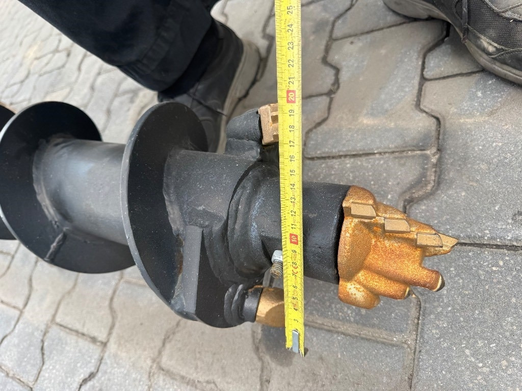 Haner HEB 6000 A - Grondboor: afbeelding 5 Haner HEB 6000 A - Grondboor: afbeelding 5