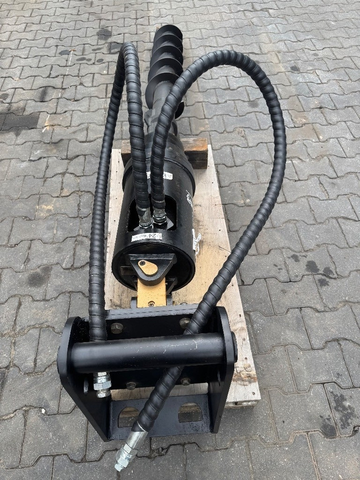 Haner HEB 6000 A - Grondboor: afbeelding 3 Haner HEB 6000 A - Grondboor: afbeelding 3