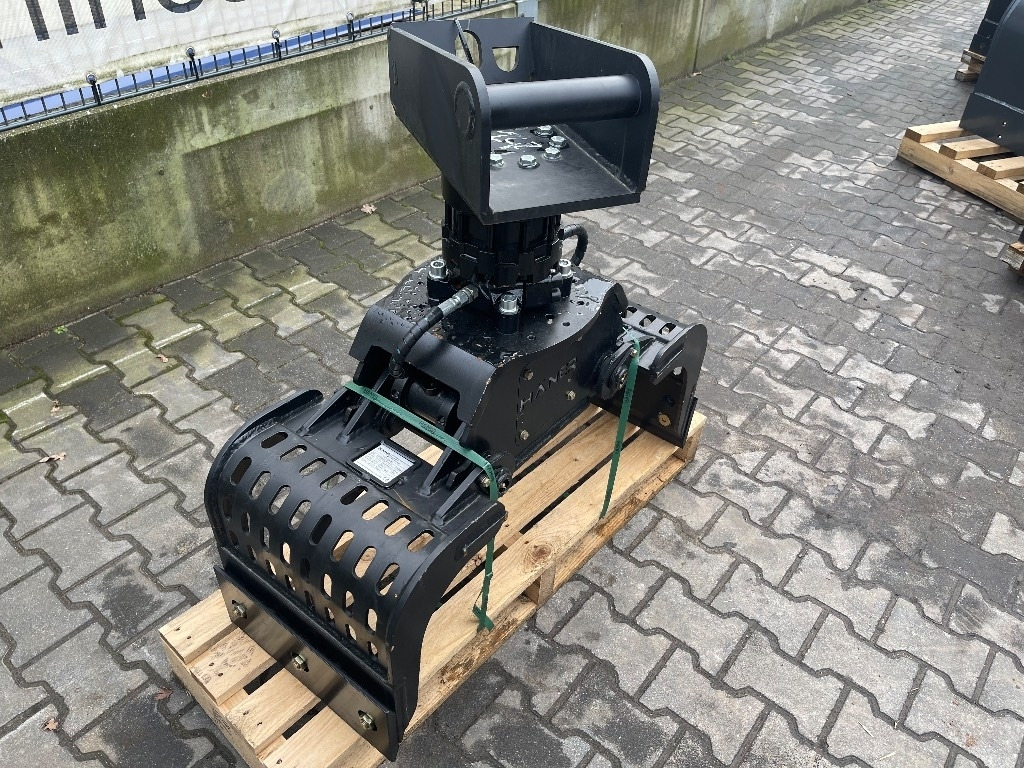 Haner HSO 200R - Grijper voor Bouwmachine: afbeelding 2 Haner HSO 200R - Grijper voor Bouwmachine: afbeelding 2