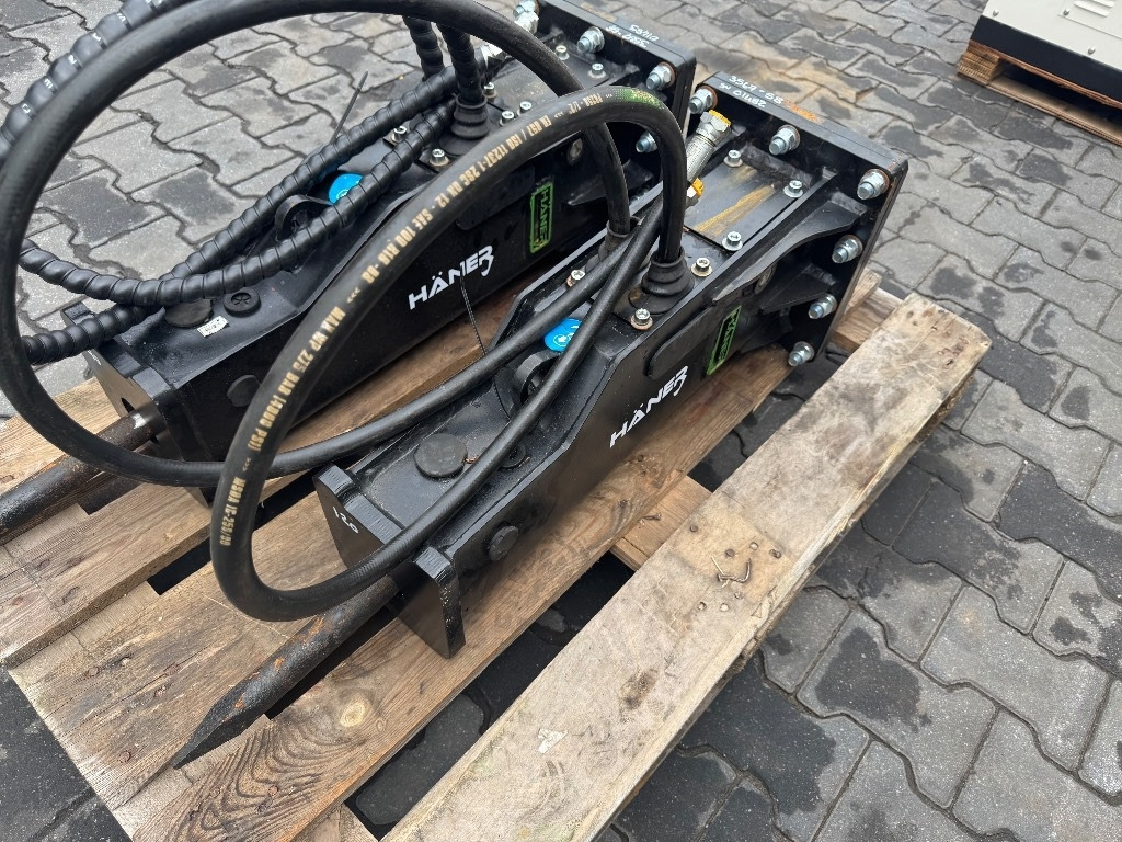 Haner Nieuw - Hydraulische hamer voor Bouwmachine: afbeelding 5 Haner Nieuw - Hydraulische hamer voor Bouwmachine: afbeelding 5
