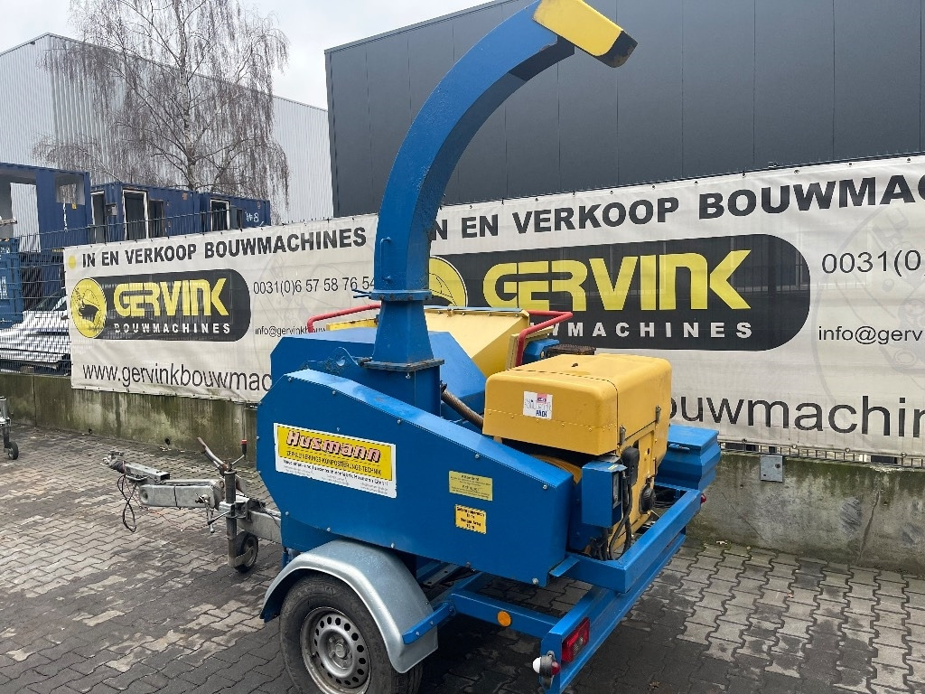 Husmann H7M - Houtversnipperaar: afbeelding 2 Husmann H7M - Houtversnipperaar: afbeelding 2