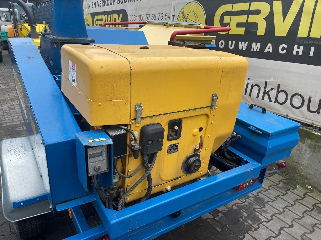 Husmann H7M - Houtversnipperaar: afbeelding 3 Husmann H7M - Houtversnipperaar: afbeelding 3