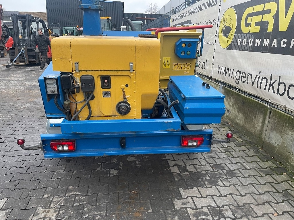 Husmann H7M - Houtversnipperaar: afbeelding 4 Husmann H7M - Houtversnipperaar: afbeelding 4