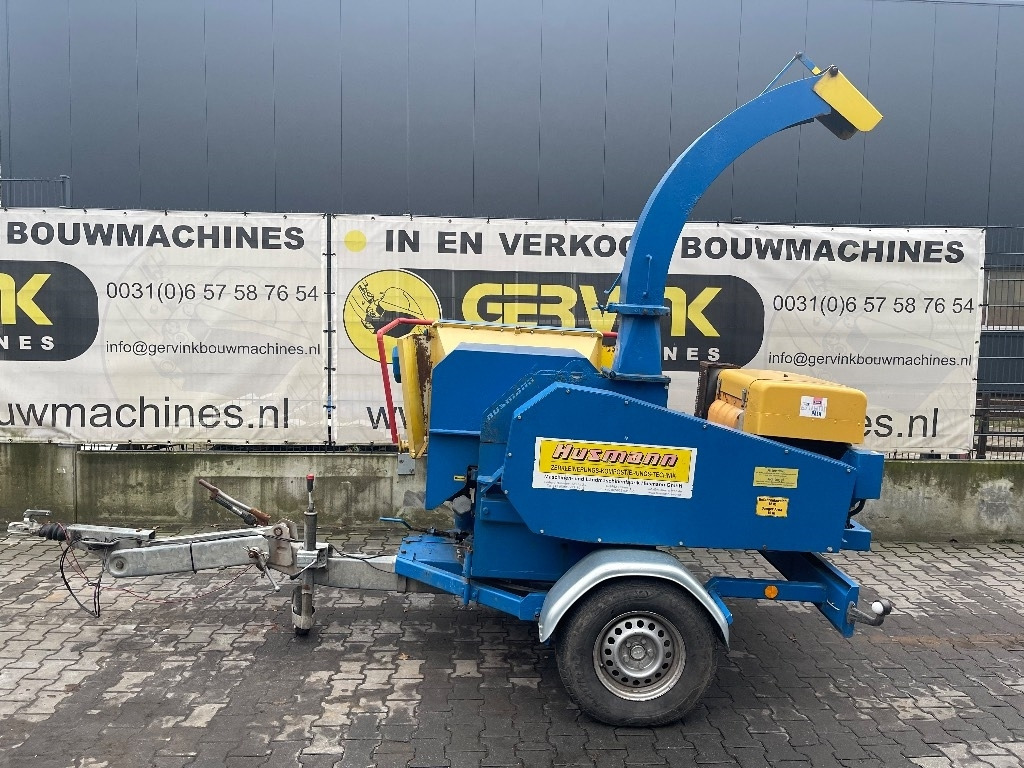 Husmann H7M - Houtversnipperaar: afbeelding 1 Husmann H7M - Houtversnipperaar: afbeelding 1