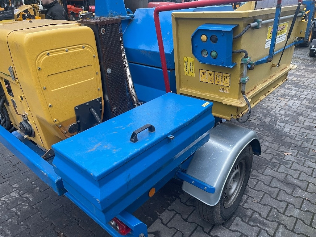 Husmann H7M - Houtversnipperaar: afbeelding 5 Husmann H7M - Houtversnipperaar: afbeelding 5