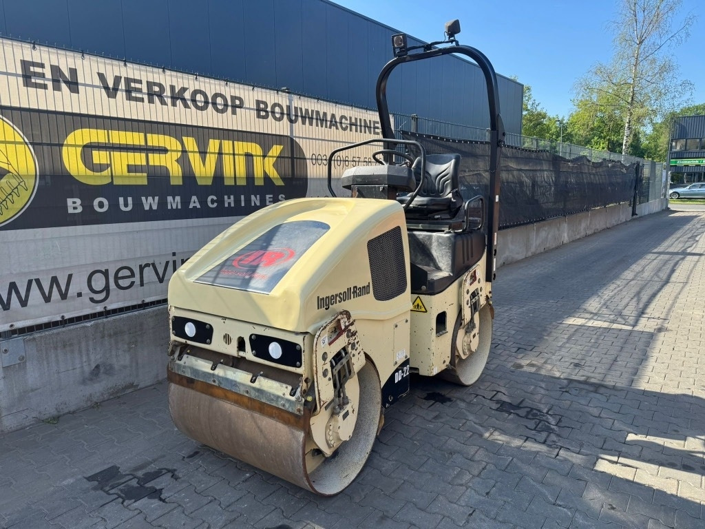 Ingersoll Rand DD22 - Asfaltwals: afbeelding 1 Ingersoll Rand DD22 - Asfaltwals: afbeelding 1